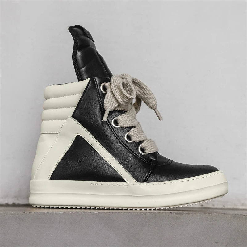 Mens Fashion Trainers - Mannen Casual Luxe Sneakers Street Style