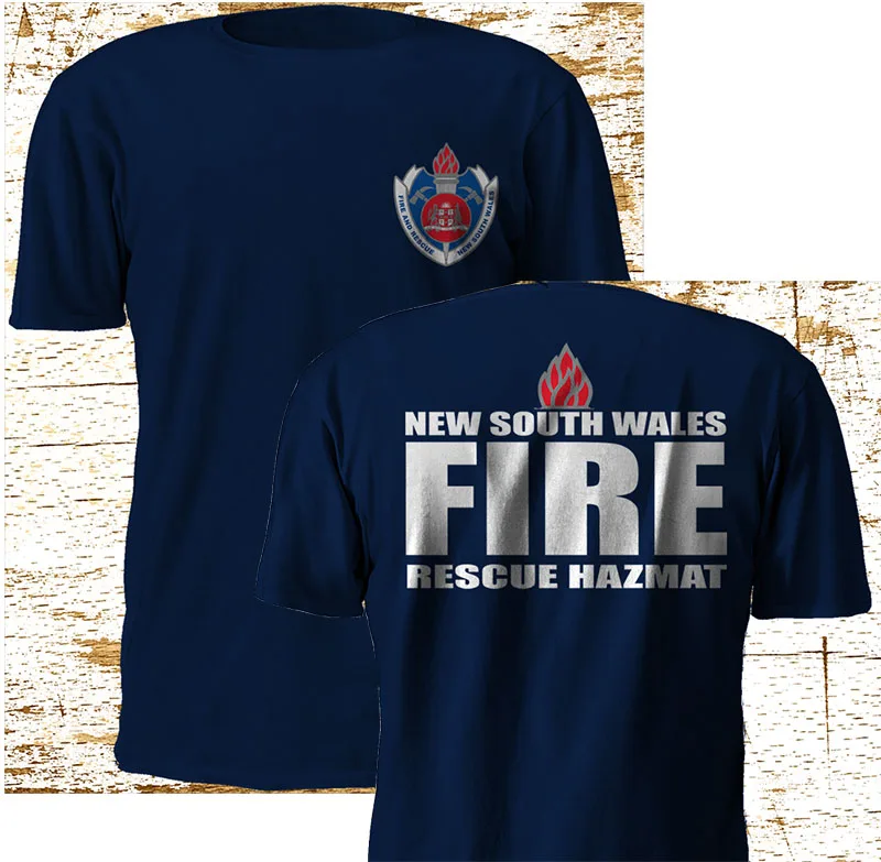 Men'S Fashion Sydney - New South Wales Brandweerman Brandweer Redding