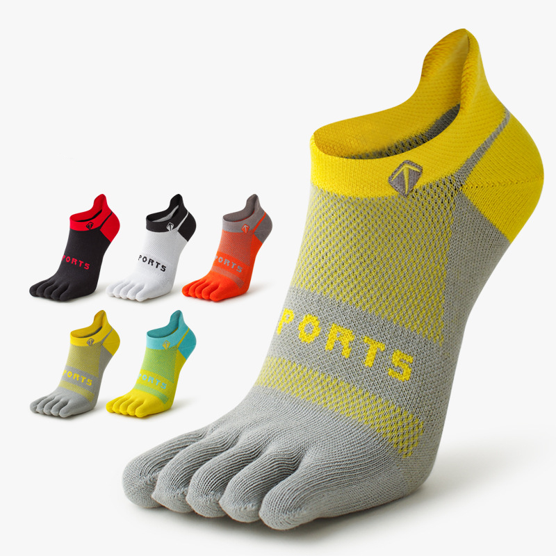 Socks Ankle Men - 1 paar Heren Coolmax Teen Bootsokken