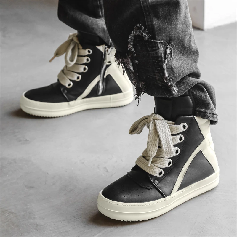 Mannen Casual Luxe Sneakers St - Mens Fashion Trainers recensie en prijs