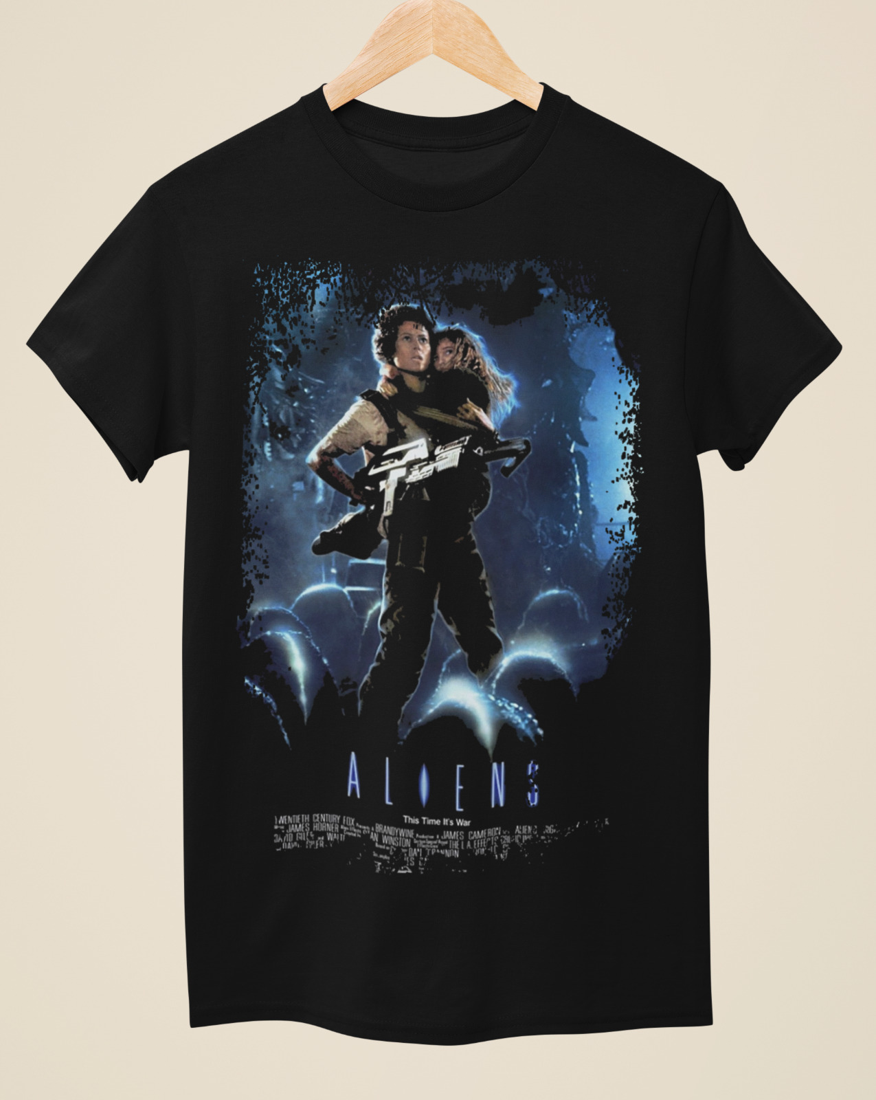 Aliens-Film Poster Geïnspireer - Poster Men Fashion recensie en prijs