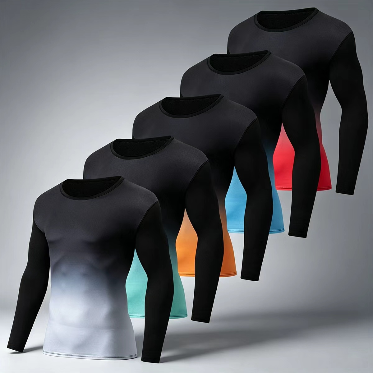 1/2-delig herfst/winter heren- - Men'S Fashion T Shirts recensie en prijs
