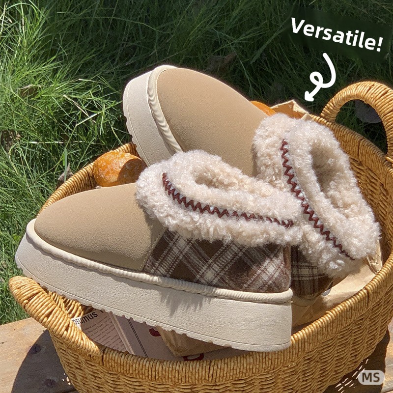 2026 Platform Pluizige Slipper - Men'S Fashion News recensie en prijs