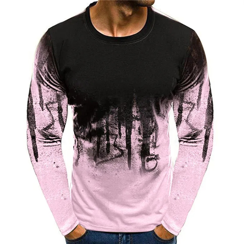 2026 Nieuw herfst- en wintermo - Men'S Fashion T Shirts recensie en prijs