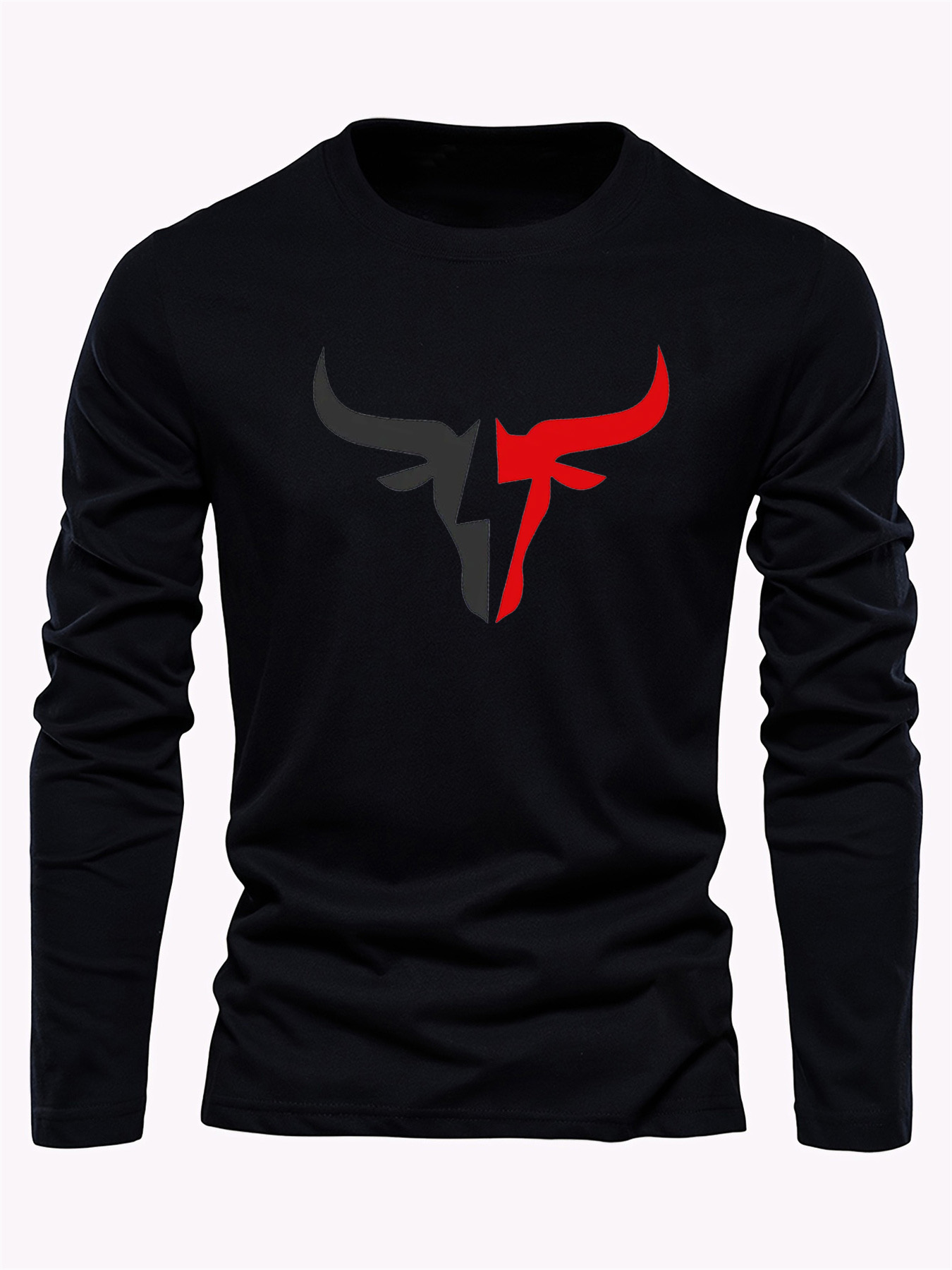 Eenvoudig effen heren T-shirt  - Mens Fashion Clothes recensie en prijs