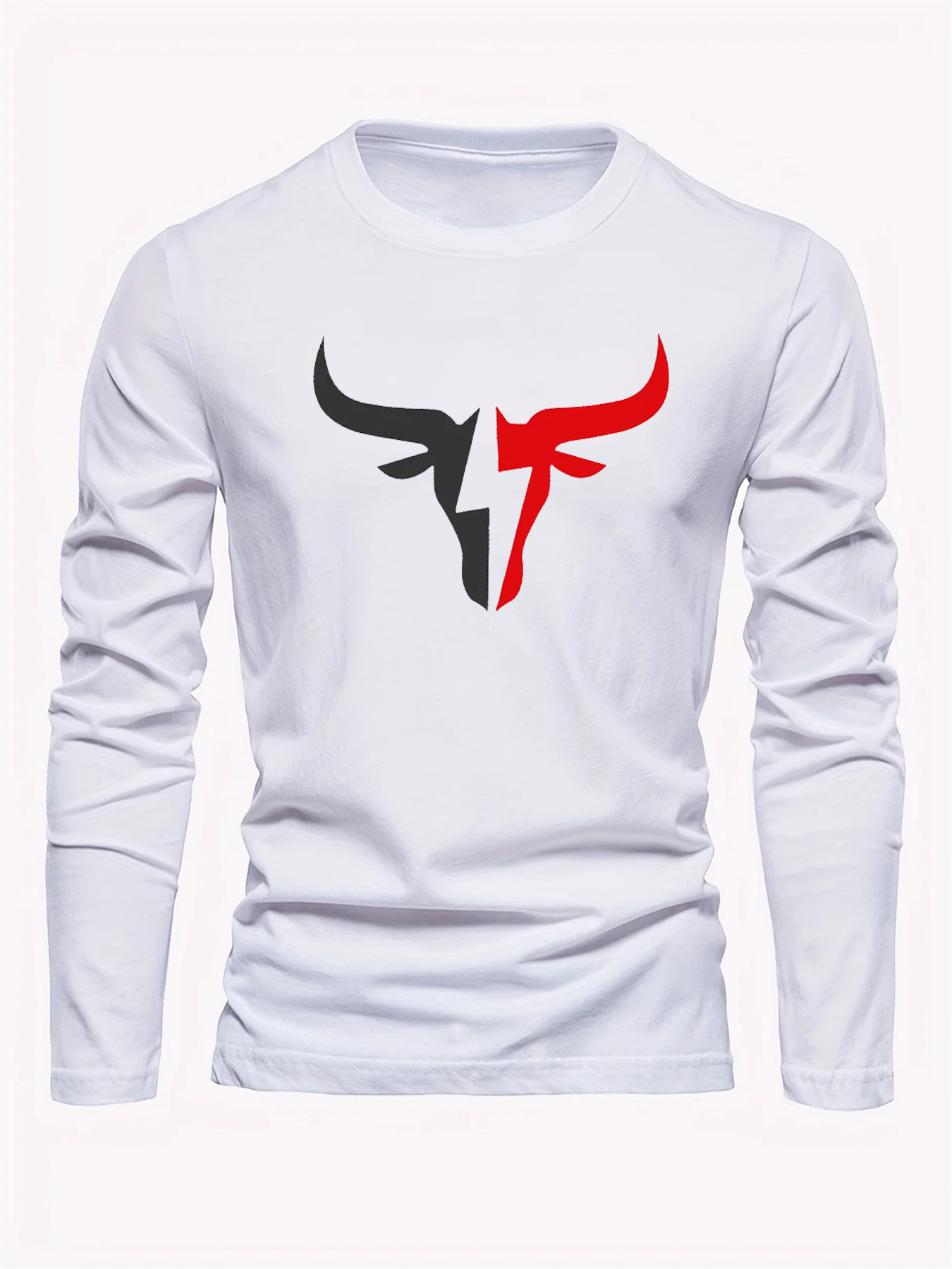 Eenvoudig effen heren T-shirt  - Mens Fashion Clothes recensie en prijs