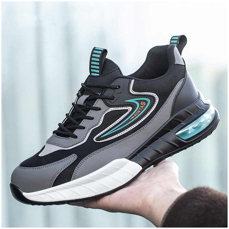herenmode stalen neus werkveil - Mens Fashion Trainers recensie en prijs