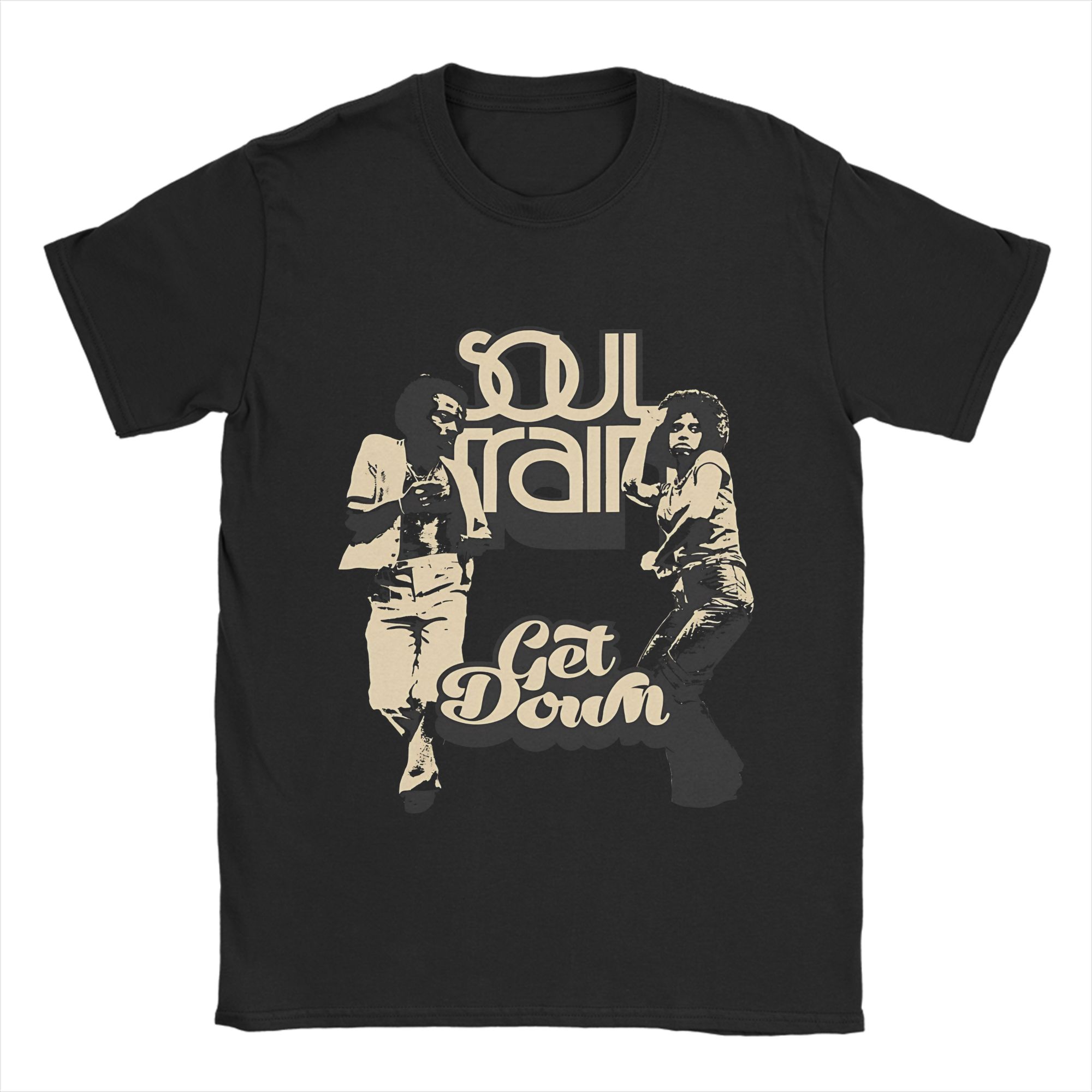 Soul Train Poster Grappig Graf - Poster Men Fashion recensie en prijs