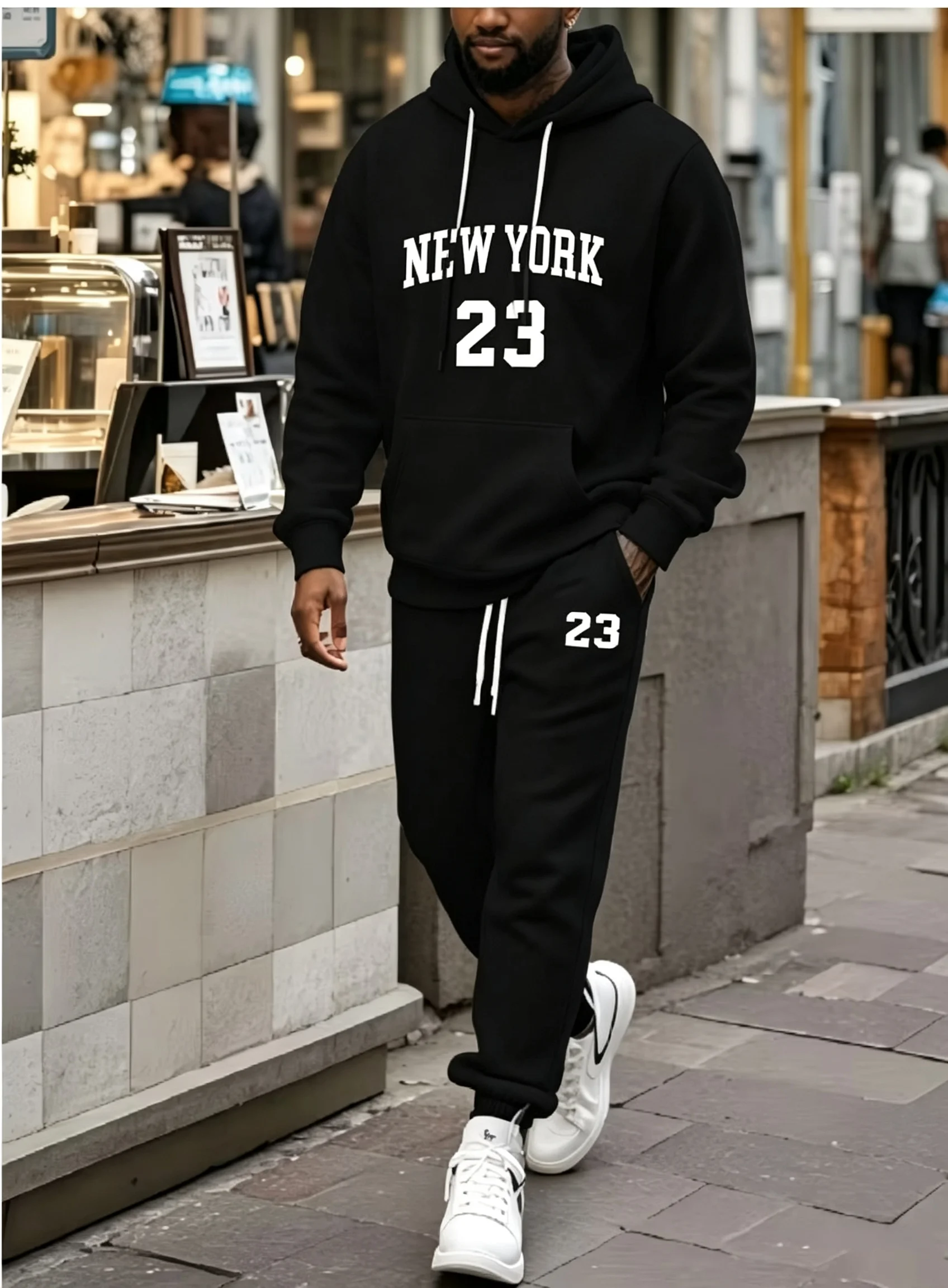 Streetwear heren New York 23 p - Men'S Fashion New York recensie en prijs