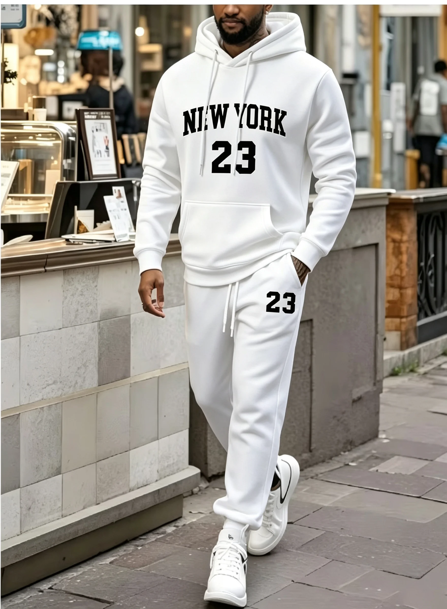 Streetwear heren New York 23 p - Men'S Fashion New York recensie en prijs