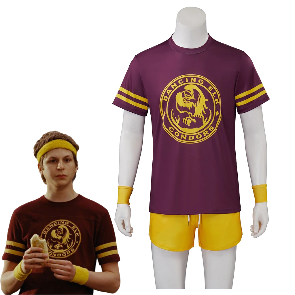 Film Juno Cosplay Paulie Bleek - Men'S Fashion Videos recensie en prijs