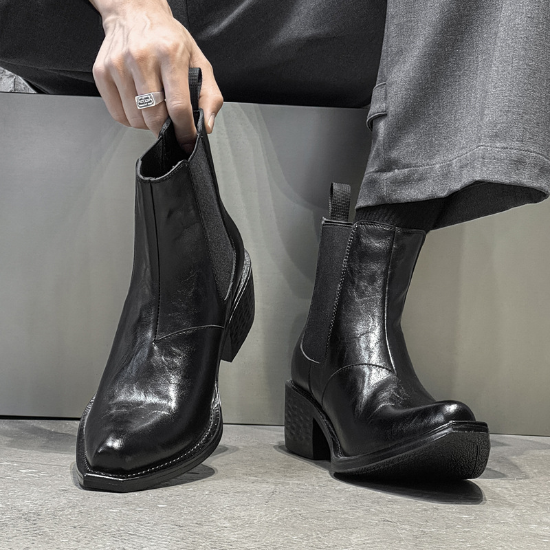 grote maat herenmode punk rock - Men'S Fashion News recensie en prijs