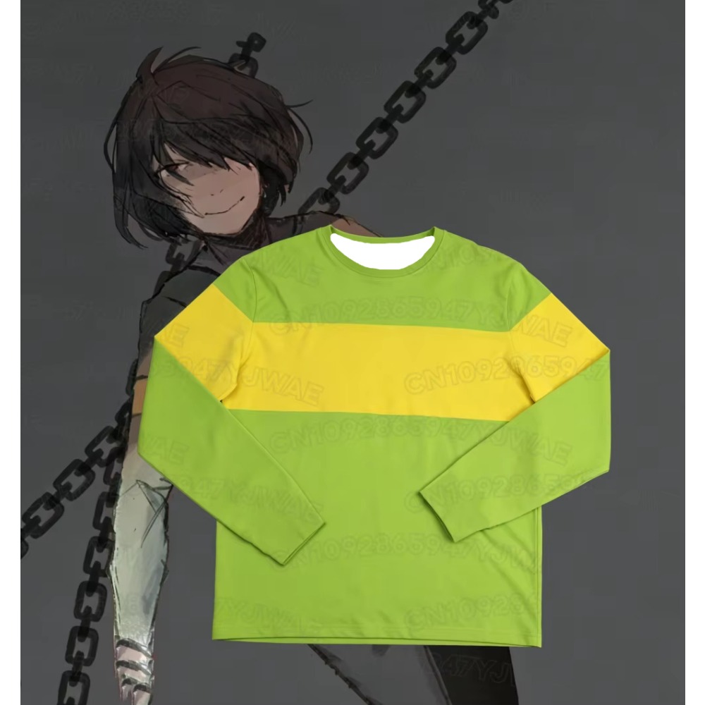 Deltarun Kris Cosplay Heren- e - Mens Fashion Clothes recensie en prijs