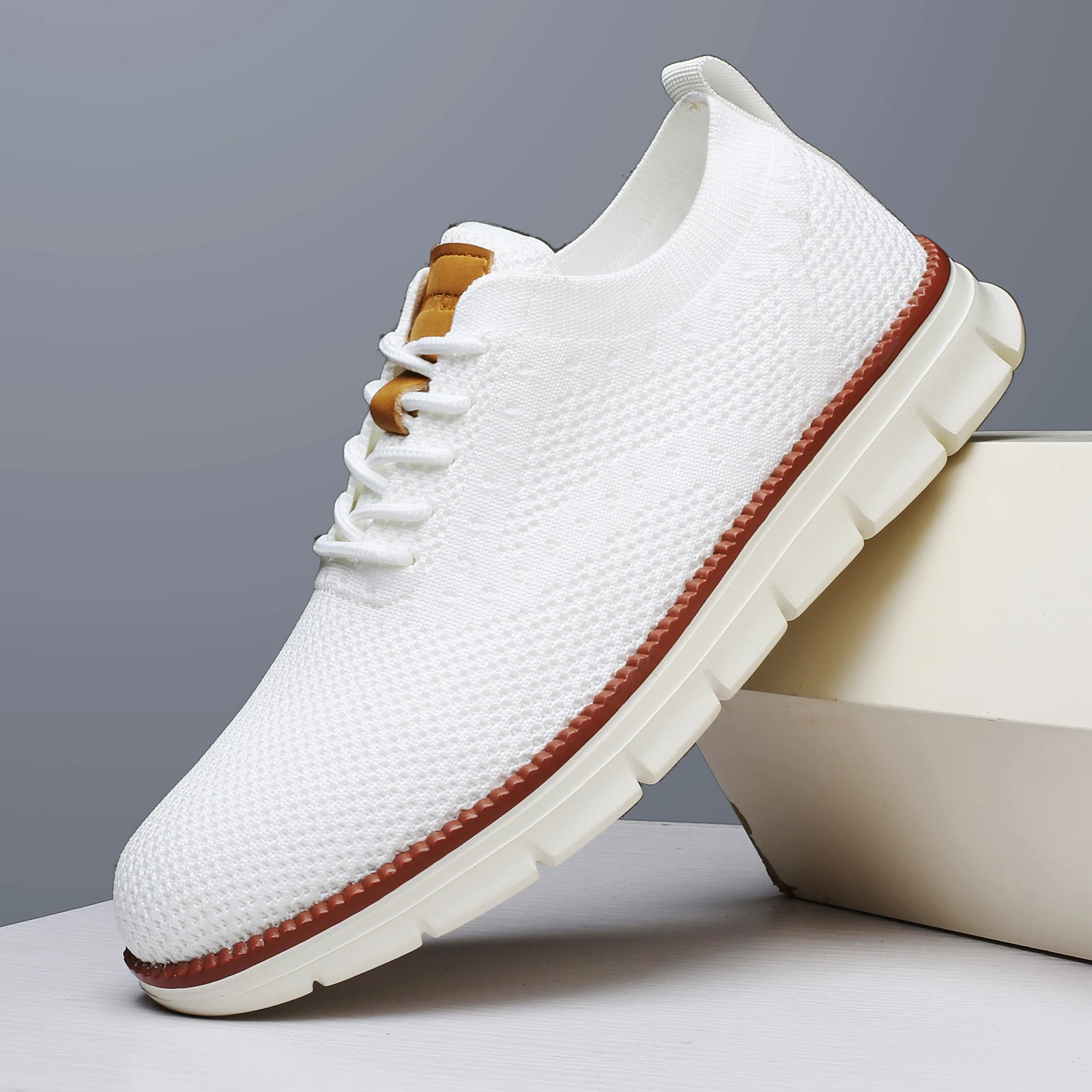 Heren Casual Schoenen Breeze S - Mens Fashion Trainers recensie en prijs