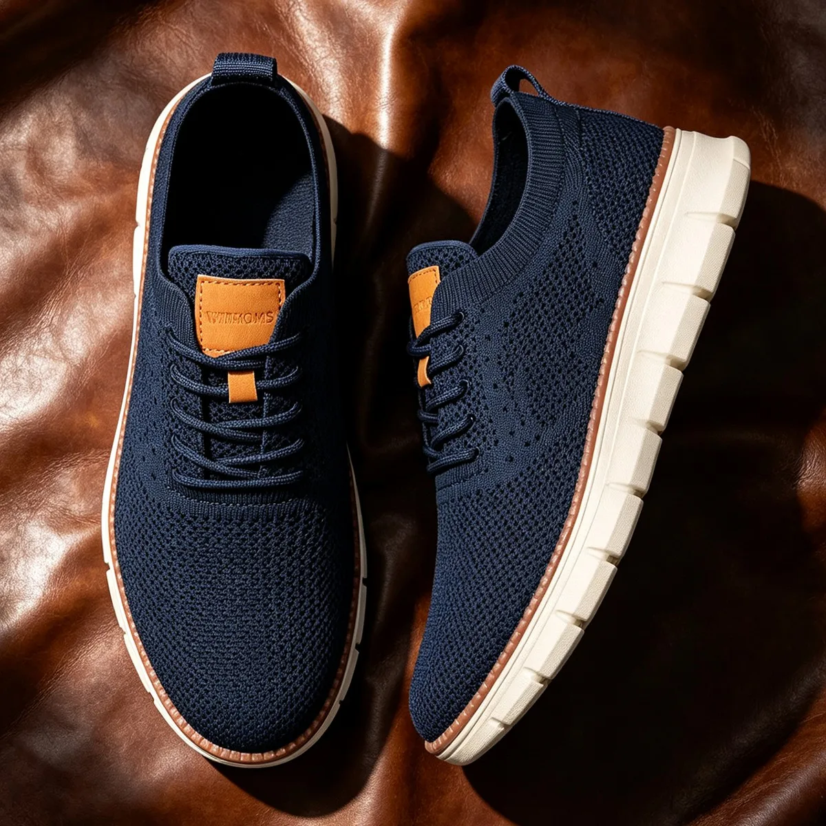 Heren Casual Schoenen Breeze S - Mens Fashion Trainers recensie en prijs