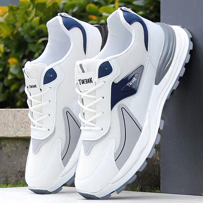 Mode Heren Schoenen Mesh Sneak - Mens Fashion Trainers recensie en prijs