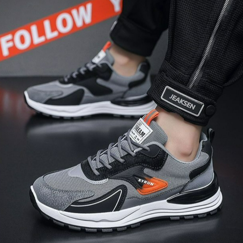 Mode Heren Schoenen Mesh Sneak - Mens Fashion Trainers recensie en prijs