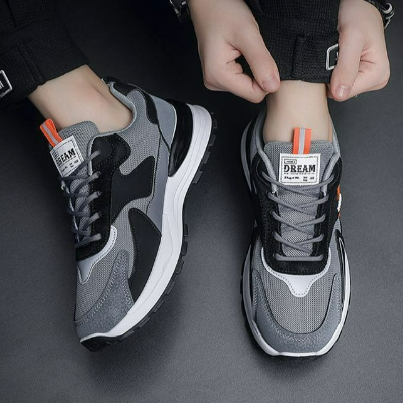 Mode Heren Schoenen Mesh Sneak - Mens Fashion Trainers recensie en prijs