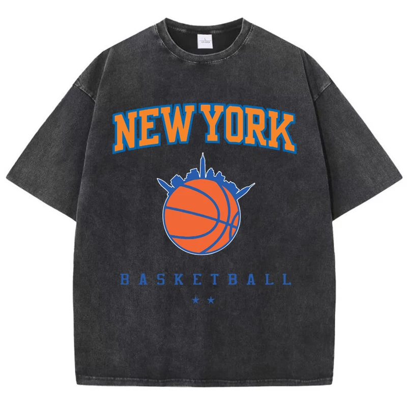 Zomer Tianshui oud T-shirt New - Men'S Fashion New York recensie en prijs