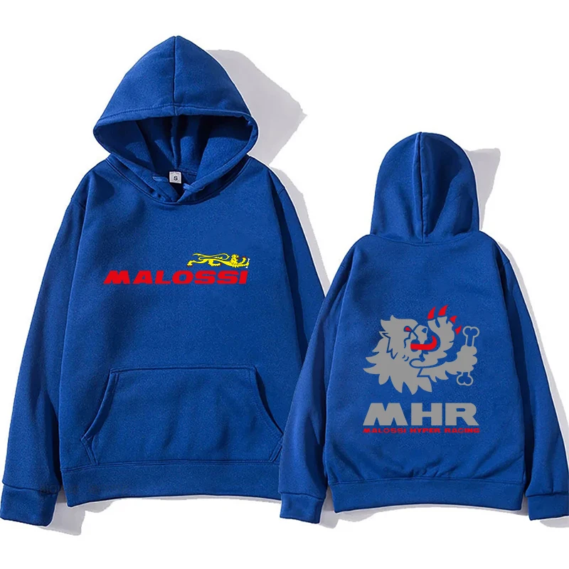 Malossi Thema Gedrukte Hoodie  - Mens Fashion Clothes recensie en prijs