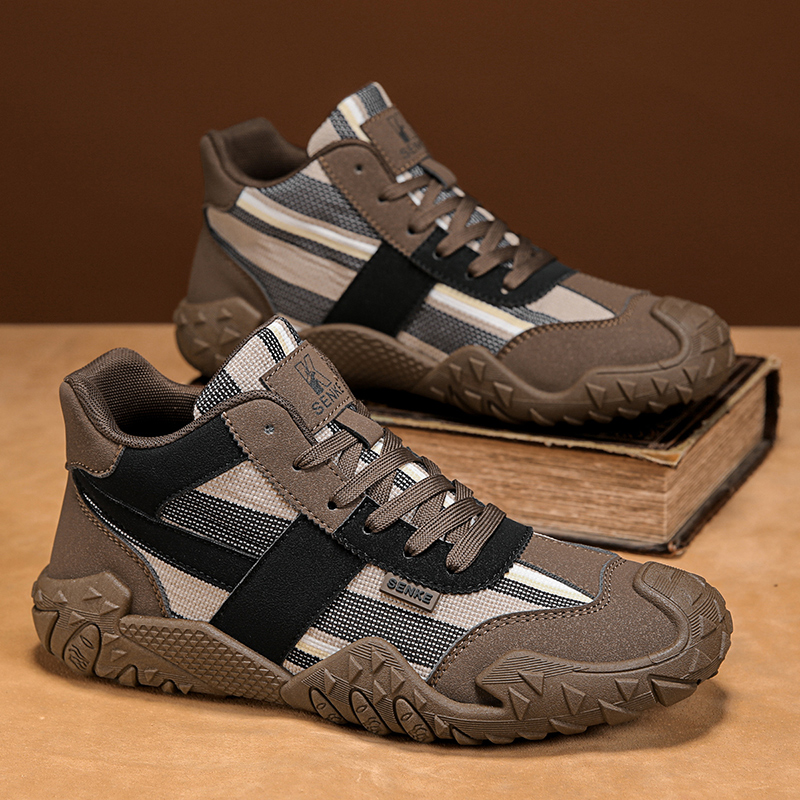Modieuze, lichte, antislip, ho - Mens Fashion Trainers recensie en prijs