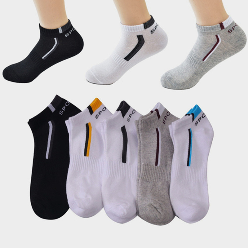 2 Paar/Set Hoge Kwaliteit Here - Socks Ankle Men recensie en prijs